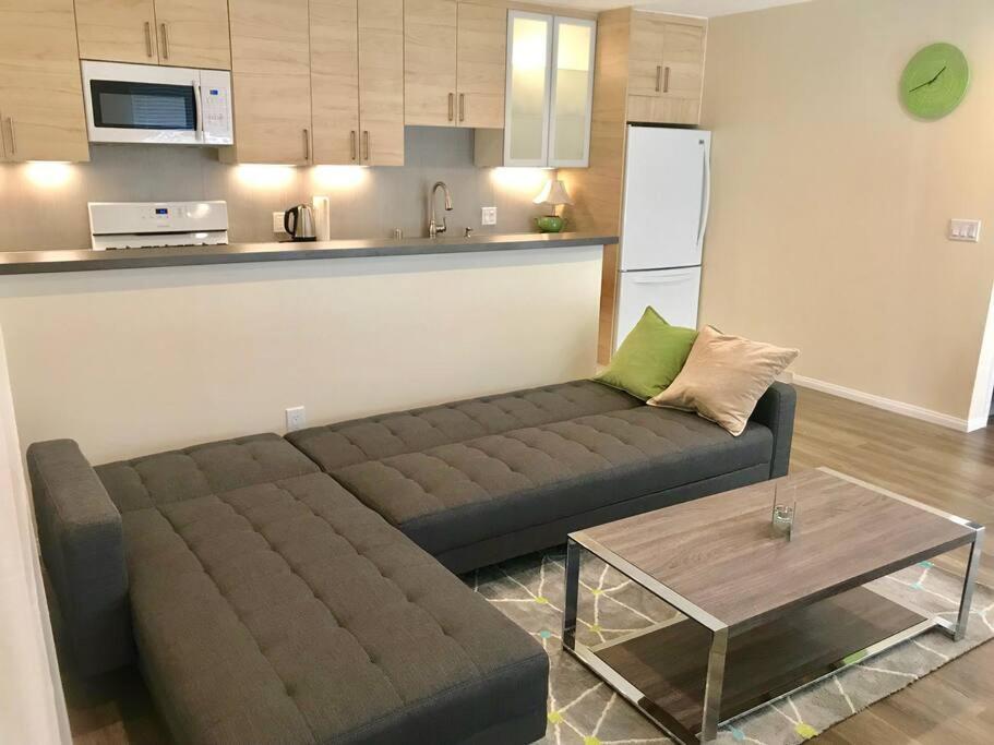 Private Modern Guesthouse With Backyard Los Angeles Kültér fotó
