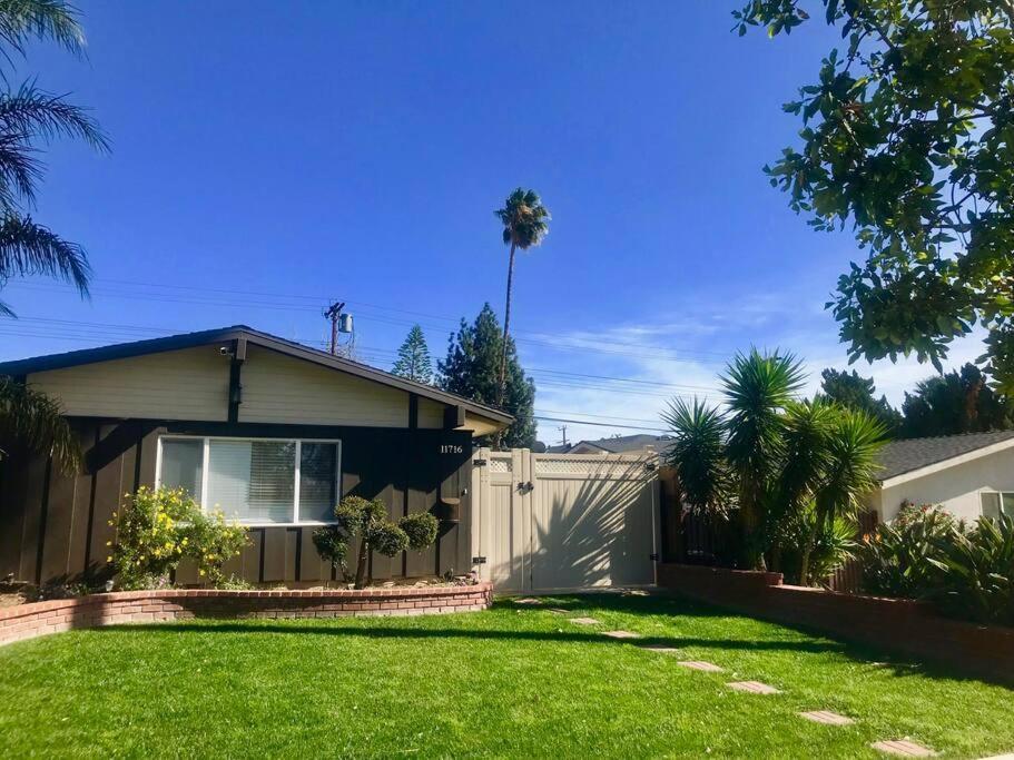 Private Modern Guesthouse With Backyard Los Angeles Kültér fotó