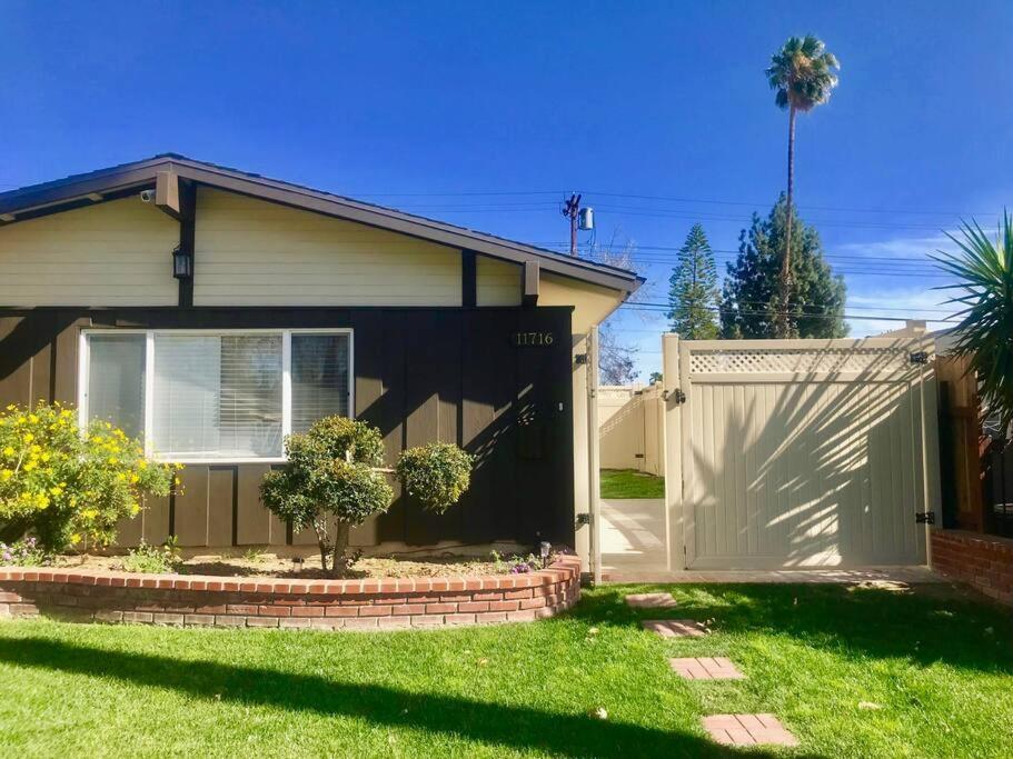 Private Modern Guesthouse With Backyard Los Angeles Kültér fotó